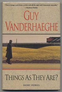 Vanderhaeghe Guy — Things as They Are