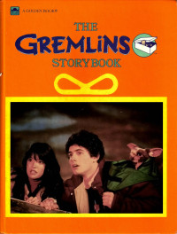 Carey Mary — The Gremlins Storybook