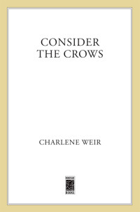 Charlene Weir — Consider the Crows (Kansas Cozy Mystery 2)