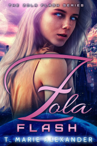 Alexander, Marie T — Zola Flash