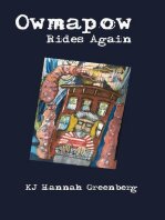 KJ Hannah Greenberg — Owmapow Rides Again