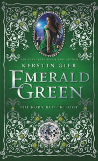 Gier Kerstin — Emerald Green