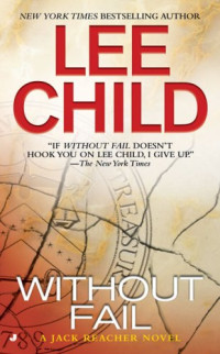 Lee Child — Without Fail