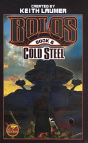 Keith Laumer — Cold Steel