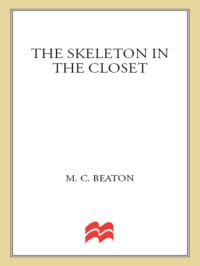 Chesney Marion — The Skeleton in the Closet