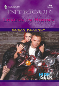 Kearney Susan — Lovers in Hiding