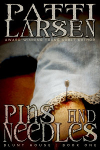 Larsen Patti — Pins and Needles