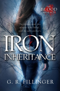 Fillinger, G R — Iron Inheritance