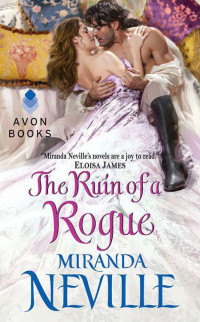 Neville Miranda — The Ruin of a Rogue