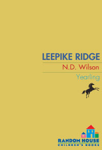 Wilson, N D — Leepike Ridge