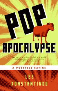 Konstantinou Lee — Pop Apocalypse