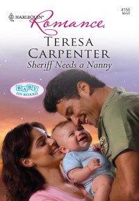 Carpenter Teresa — Sheriff Needs a Nanny