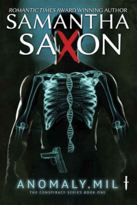 Saxon Samantha — Anomaly.mil