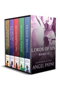 Angel Payne — Lords of Sin Collection