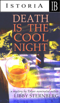 Sternberg Libby — Death is the cool night