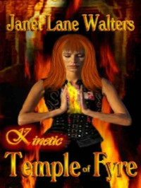 Walters, Janet Lane — The Temple of Fyre