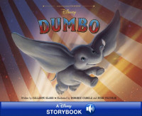 Calliope Glass — Dumbo Live Action Picture Book