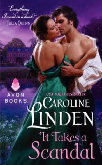 Linden Caroline — It Takes a Scandal