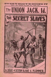 Lewis Carlton — THE SECRET SLAVES