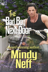 Mindy Neff — The Bad Boy Next Door