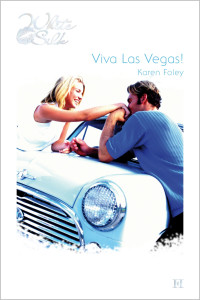 Foley Karen — Gewoon oogverblindend 03 - Viva Las Vegas! - White Silk 17 A