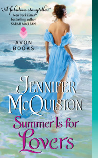 McQuiston Jennifer — Summer Is for Lovers