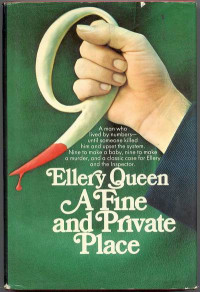 Queen Ellery — A Fine and Private Place