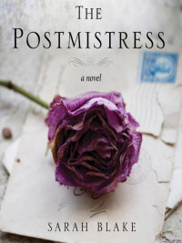 Blake Sarah — The Postmistress