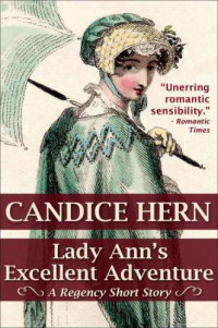 Candice Hern — Lady Ann's Excellent Adventure