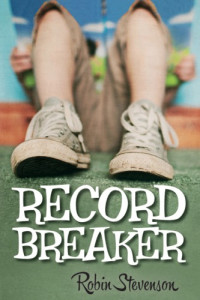 Stevenson Robin — Record Breaker