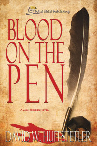 David W. Huffstetler — Blood on the Pen