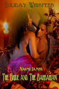 James Naomi — The Bride and the Barbarian