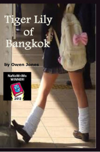 Owen Jones — Tiger Lily of Bangkok