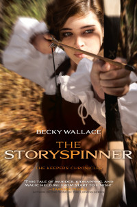 Wallace Becky — The Storyspinner