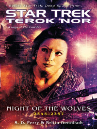 Perry S D; Dennison Britta — Night of the Wolves