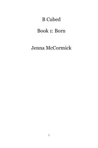 McCormick Jenna — Born