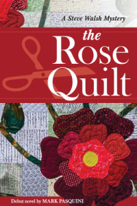 Pasquini Mark — The Rose Quilt