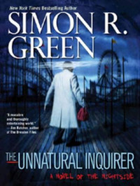 Green, Simon R — The Unnatural Inquirer