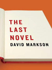 Markson David — The Last Novel