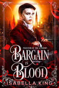 Isabella King — Bargain in Blood