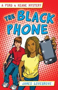 Lovegrove James — The Black Phone