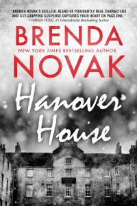 Novak Brenda — Hanover House