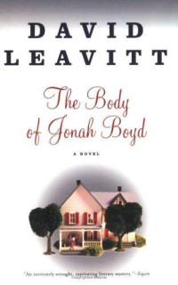 Leavitt David — The Body Of Jonah Boyd