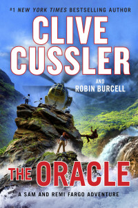 Clive Cussler, Robin Burcell — The Oracle