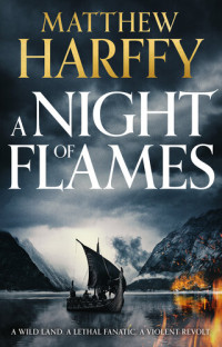 Matthew Harffy — A Night of Flames (A Time for Swords Book 2)