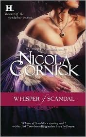 Cornick Nicola — Whisper of Scandal