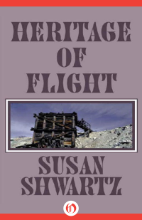 Shwartz Susan — Heritage of Flight