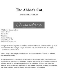 McLaughlin Jane — The Abbot's Cat
