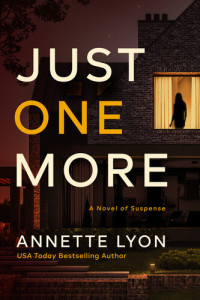 Annette Lyon — Just One More