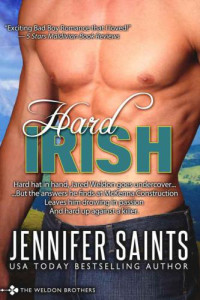 Giles, Jennifer St — Hard Irish